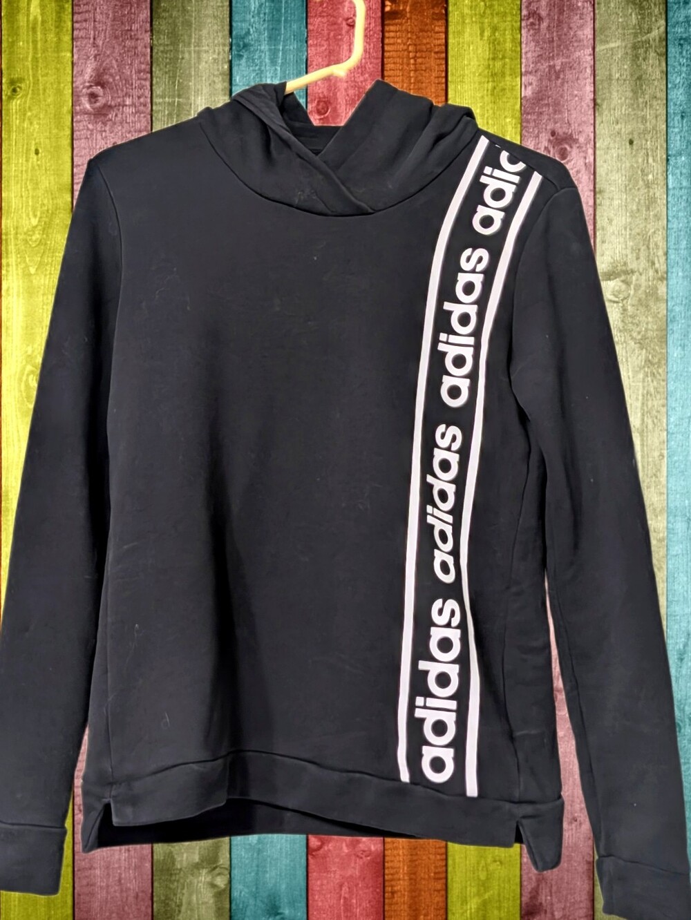 adidas Celebrates The 90s Hoodie Size S